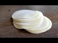 Gyoza Wrappers with KitchenAid | Japanese Dumpling | wa's Kitchen