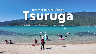 Download lagu Summer in the Japanese Countryside 🇯🇵 Hidden Beaches in Tsuruga, Fukui 🏖️ Mizushima 🐠🐚 Travel VLOG 📸 mp3