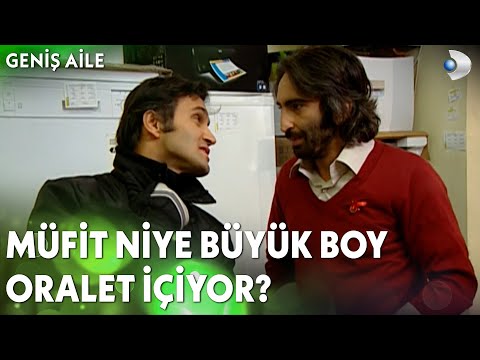 Ulvi, Müfit'i kıskandı - Geniş Aile 25. Bölüm