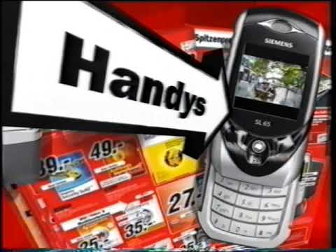 Media Markt Werbung (01.11.2004)