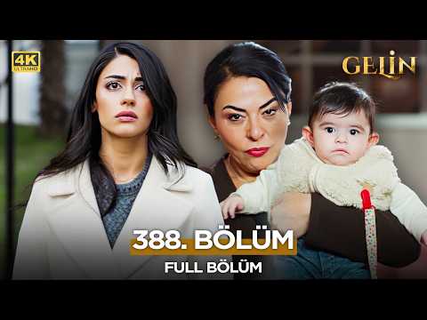 Gelin Dizisi 3. Sezon 388. Bölüm Fragmani - Ön İzleme Detayları