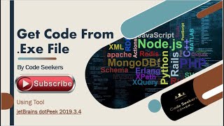 Get Code From .exe File | Programming Hack