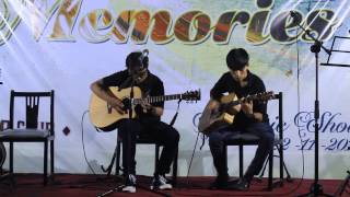 Memories - Depapepe Cover