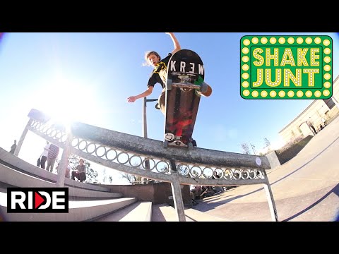 Kirby Ride Or Die - Shake Junt