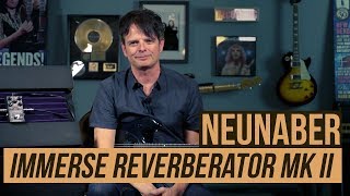 Neunaber Immerse Reverberator Mk II - What To Know & Where Neunaber Immerse Reverberator Mk II - What To Know & Where