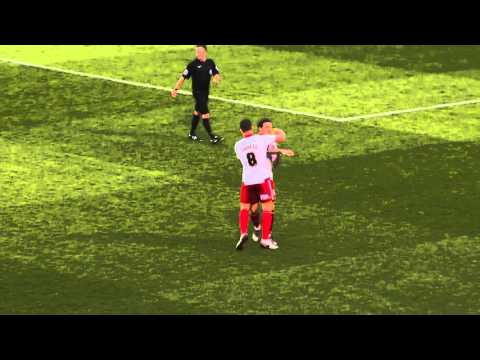 Shrewsbury 1-2 Blades - match action