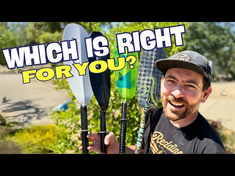 Lets Talk Kayak Paddles | Best Bang For Your Buck