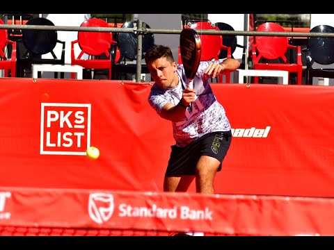 RESUMEN 16os  - CAPE TOWN MASTER