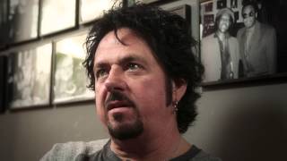 Steve Lukather - Transition - Trailer