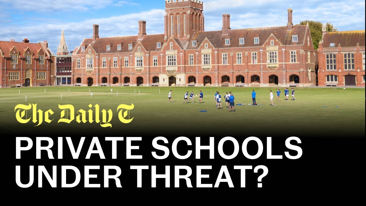 Why Labour’s war on private schools is wrong | The Daily T Podcast
