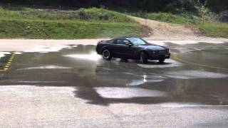 preview picture of video 'Mustang Drift Roggwil'