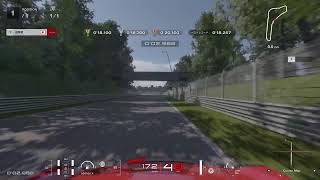 [GT7]昨日、アプデきたし、ライセンス進めねぇと。