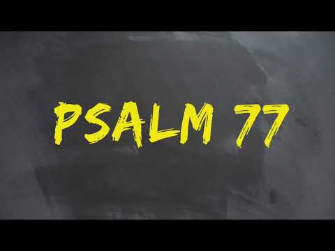 PLASTER MIODU || Psalm 77: Kroki na wodzie