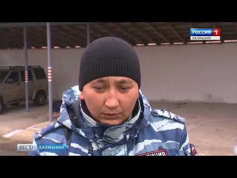 Вести «Калмыкия»: выпуск 24.01.2018 на калмыцком языке