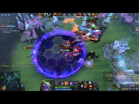 Arteezy's 10k MMR Chronosphere - Dota 2