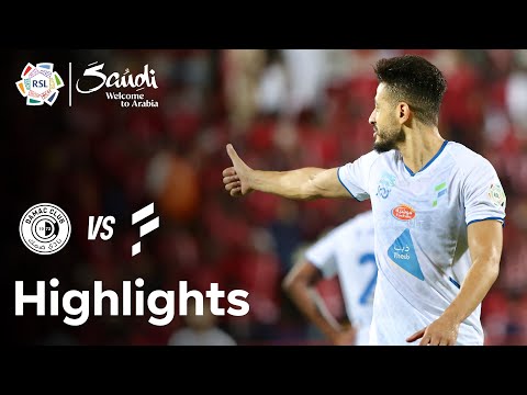 Al Fateh secure safety thanks to Mourad Batna 💥| Highlights presented by Visit Saudi