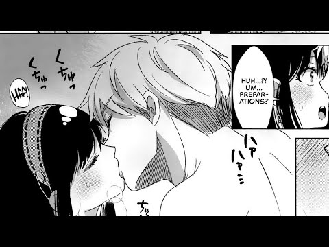 Spy x family/Yor x Loid Doujinshi/Whether Asleep or Awake