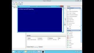 Quick creation of a VDI deployment using Windows Server 2012 R2 RDS