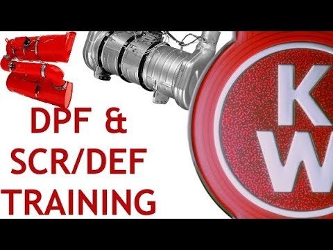 DPF / SCR / DEF Emissions Training 2007, 2010 & 2013 EPA Emissions