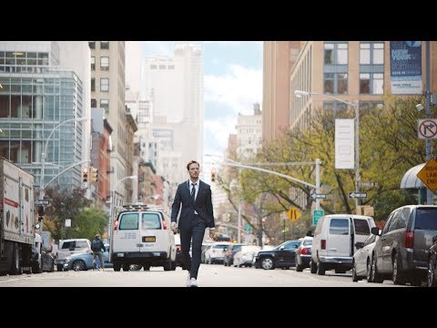 DKNY Men’s Spring 2018 #OnlyInDKNY Campaign featuring Sam Claflin