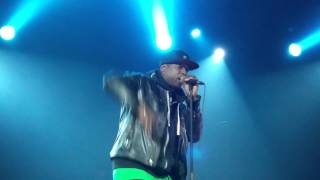 Talib Kweli @ Porto &quot;Down for the Count&quot;