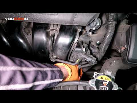 2019-Present Kia Forte – Fix Fault Code P0107 Manifold Absolute Pressure Sensor