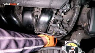 2019-Present Kia Forte - Fix Fault Code P0107 Manifold Absolute Pressure Sensor