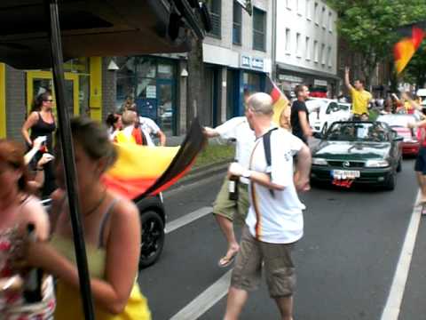 Muschibier, so feiern wir