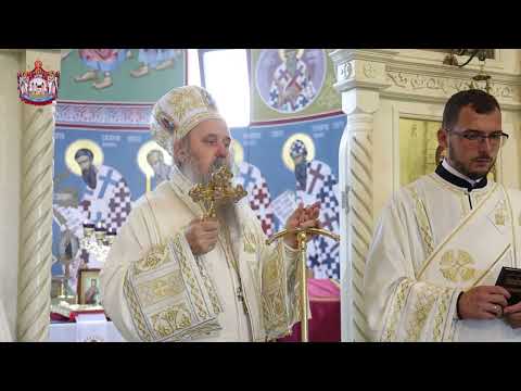 Епископ Фотије - ВАЗНЕСЕЊЕ ГОСПОДЊЕ (2022)