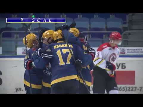 MHL: Mytischi - KRS Heilongjiang 2018.09.10 Highlights