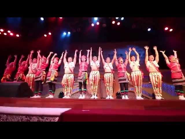 National Taiwan College of Performing Arts video #1