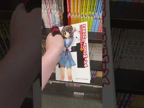 What’s a Light Novel (In 15 Seconds) #Shorts #Books #LightNovels