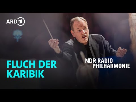 Pirates of the Caribbean | Suite | Klaus Badelt, Hans Zimmer | Frank Strobel | NDR Radiophilharmonie