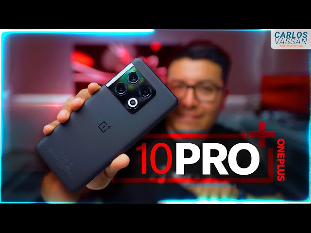 Vídeo relacionado con OnePlus 10 Pro 5G con 12GB RAM y 256GB de Memoria con Cámara Hasselblad de Segunda generación para móvil - 2 años de garantía - Emerald Forest