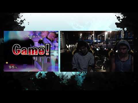 Nimbus #61 - Vavez (Peach) VS TS | Venelox (Falco) - SSBM Winners Round 2