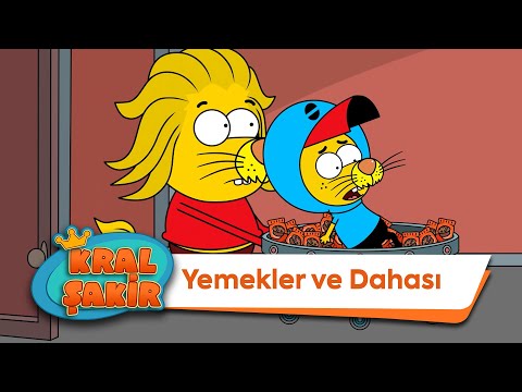 Yemekler ve Dahası - Kral Şakir