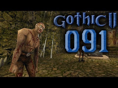 Haus der Totenwächter - Let's Play Gothic 2 [dNdR/L'Hiver] #091