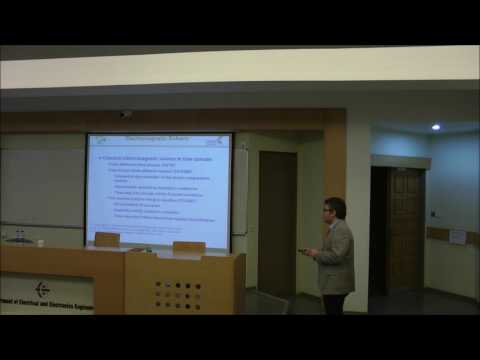 IEEE AP/MTT/EMC/ED Turkey Seminars - Assist. Prof. Hüseyin Arda Ülkü, March 17, 2017