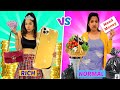 SISTER'S - Rich vs Normal | ShrutiArjunAnand