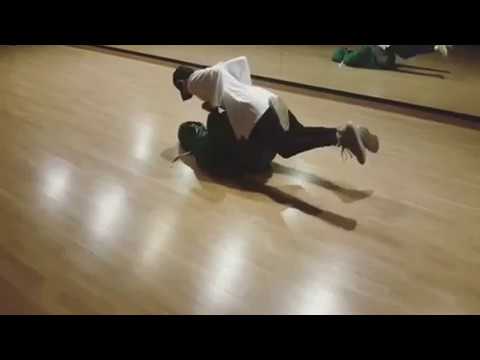 170907 [#규진] #업텐션 이 #연습실 에서 노는 방법