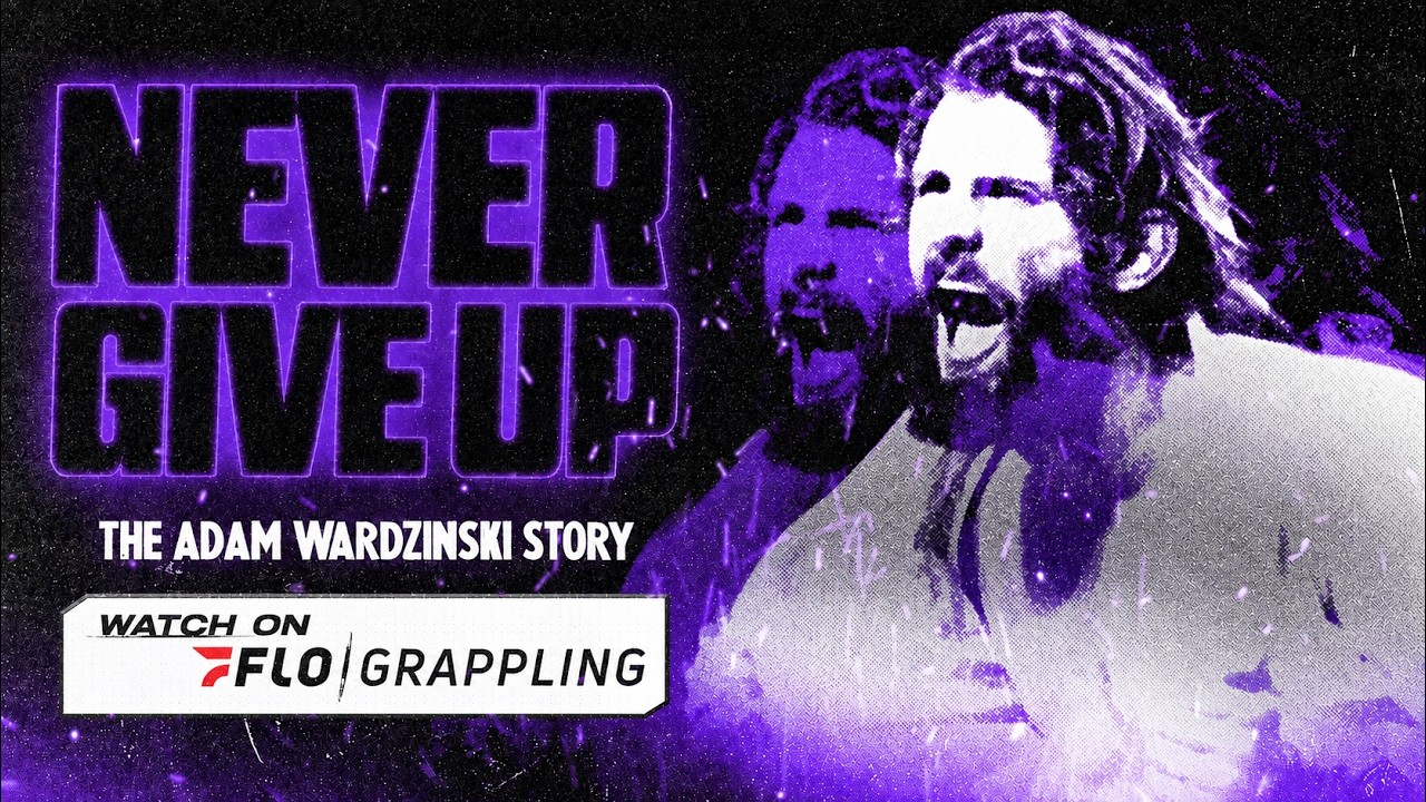 Never Give Up: The Adam Wardzinski Story (video thumbnail)