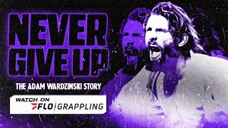 Download lagu NEVER GIVE UP: The Adam Wardzinski Story (FULL MOVIE) mp3