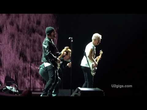 U2 Amsterdam I Still Haven't Found What I'm Looking For 2017-07-29 - U2gigs.com