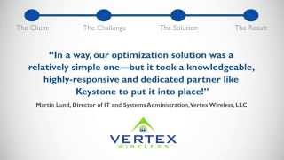 Keystone Business Services at SuiteWorld 2014