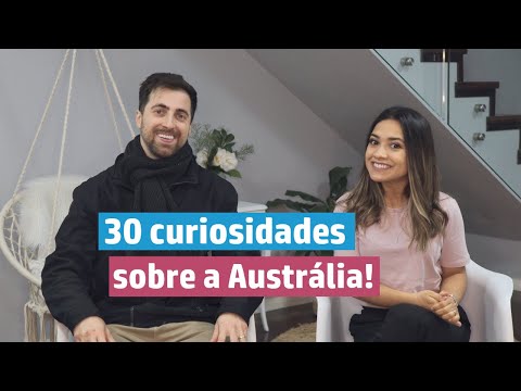 30 Curiosidades sobre a Austrália