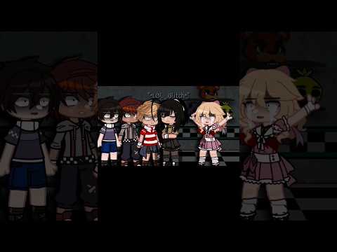 O coelho tem uma f4ca 🐰🔪 #aftonfamily #fnaf #gacha #ogachaverdadeiro #gachaclub #novaeragacha #afton