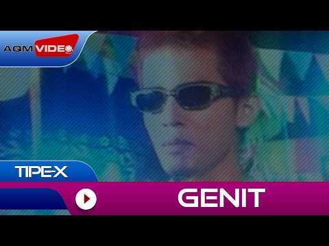 Tipe-X - Genit | Official HD Remastered Video