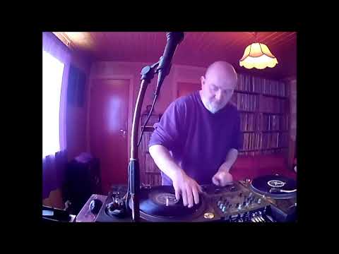 White Shadow Of Norway Classic DJ Routine #6 - Freak The Funk (2017)