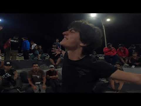 BLAXO vs PIER - SEMIFINAL - LZ BAHAMONDE