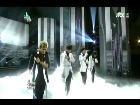 [120105] 뮤직 온 탑(Music On Top)  BOM - 가슴아 심장아(Dear Feeling Dear Heart)